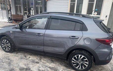 KIA Rio IV, 2022 год, 2 000 000 рублей, 6 фотография