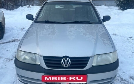 Volkswagen Pointer, 2005 год, 105 000 рублей, 5 фотография