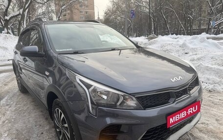 KIA Rio IV, 2022 год, 2 000 000 рублей, 2 фотография