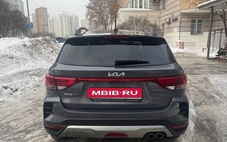 KIA Rio IV, 2022 год, 2 000 000 рублей, 5 фотография