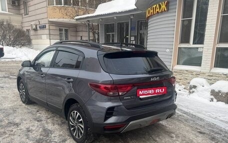 KIA Rio IV, 2022 год, 2 000 000 рублей, 4 фотография