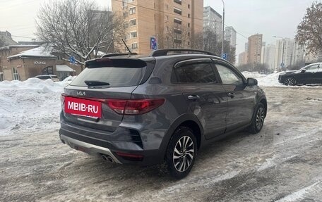 KIA Rio IV, 2022 год, 2 000 000 рублей, 3 фотография