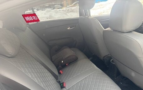 KIA Rio IV, 2022 год, 2 000 000 рублей, 12 фотография