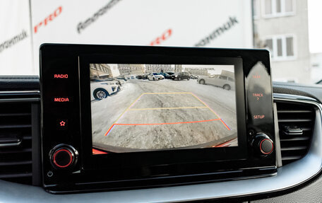 KIA cee'd III, 2021 год, 1 950 000 рублей, 18 фотография