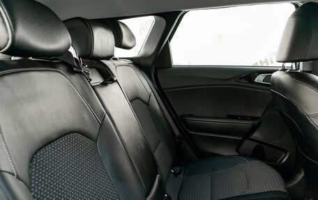 KIA cee'd III, 2021 год, 1 950 000 рублей, 22 фотография