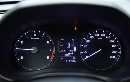 Hyundai Creta I рестайлинг, 2019 год, 1 630 000 рублей, 15 фотография