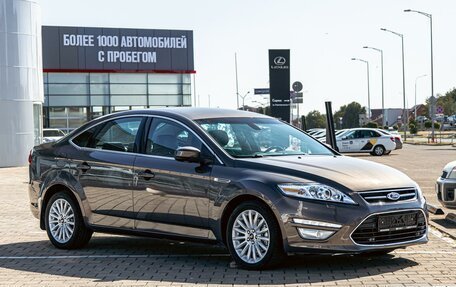 Ford Mondeo IV, 2013 год, 1 095 000 рублей, 3 фотография