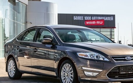 Ford Mondeo IV, 2013 год, 1 095 000 рублей, 7 фотография