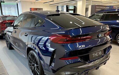 BMW X6, 2025 год, 19 165 000 рублей, 4 фотография