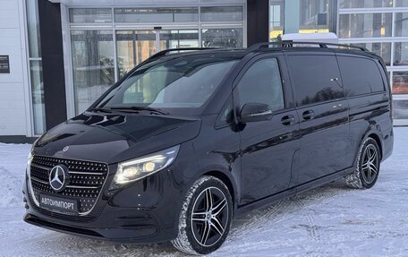 Mercedes-Benz V-Класс, 2025 год, 14 990 000 рублей, 1 фотография