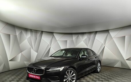 Volvo S60 III, 2018 год, 2 399 000 рублей, 1 фотография