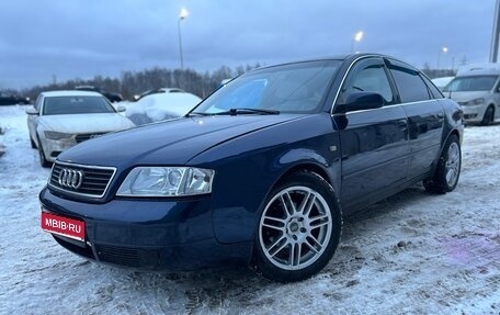 Audi A6, 1998 год, 435 000 рублей, 1 фотография