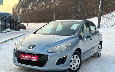 Peugeot 308 II, 2011 год, 630 000 рублей, 1 фотография