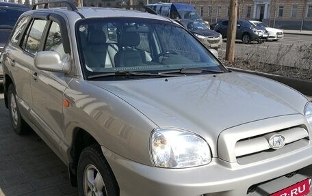 Hyundai Santa Fe Classic, 2008 год, 1 200 000 рублей, 1 фотография
