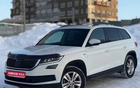 Skoda Kodiaq I, 2019 год, 2 395 000 рублей, 1 фотография