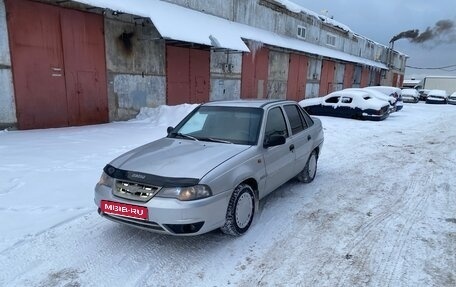 Daewoo Nexia I рестайлинг, 2010 год, 135 000 рублей, 1 фотография