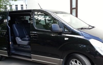 Hyundai H-1 II рестайлинг, 2012 год, 1 800 000 рублей, 1 фотография