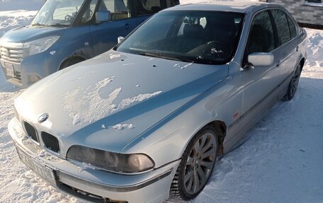 BMW 5 серия, 1996 год, 376 000 рублей, 1 фотография