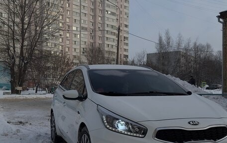 KIA cee'd III, 2017 год, 1 555 000 рублей, 1 фотография
