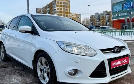 Ford Focus III, 2012 год, 799 000 рублей, 1 фотография