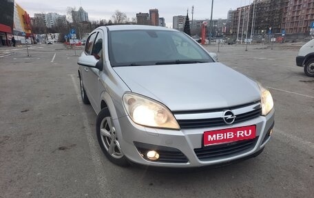 Opel Astra H, 2007 год, 340 000 рублей, 1 фотография