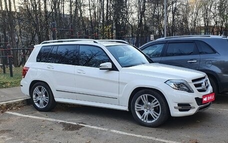 Mercedes-Benz GLK-Класс, 2013 год, 2 895 000 рублей, 1 фотография