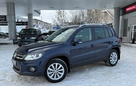 Volkswagen Tiguan I, 2016 год, 1 685 000 рублей, 1 фотография