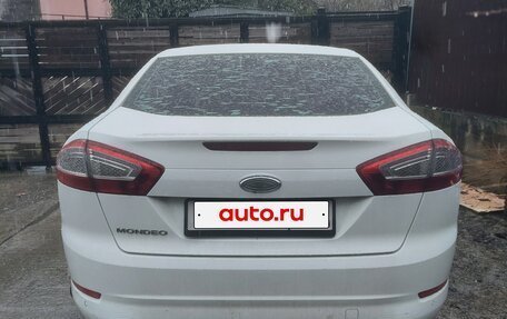 Ford Mondeo IV, 2012 год, 755 000 рублей, 2 фотография