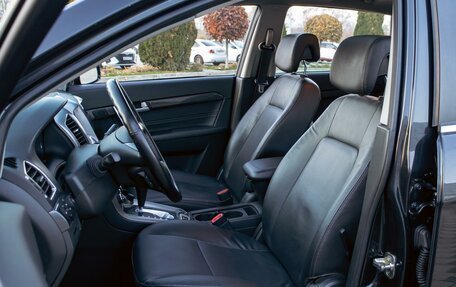 Chevrolet Captiva I, 2015 год, 1 195 000 рублей, 11 фотография