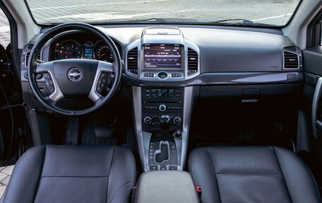 Chevrolet Captiva I, 2015 год, 1 195 000 рублей, 16 фотография