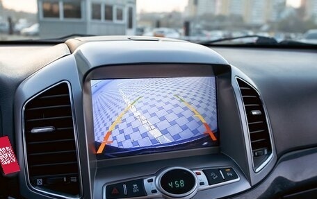 Chevrolet Captiva I, 2015 год, 1 195 000 рублей, 14 фотография