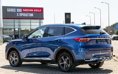 Haval F7 I, 2021 год, 4 фотография