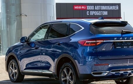 Haval F7 I, 2021 год, 9 фотография