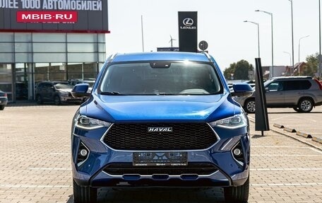 Haval F7 I, 2021 год, 2 фотография