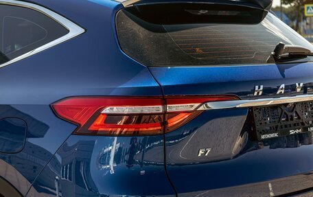 Haval F7 I, 2021 год, 10 фотография