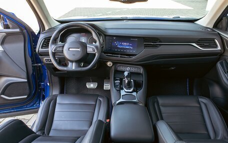 Haval F7 I, 2021 год, 17 фотография