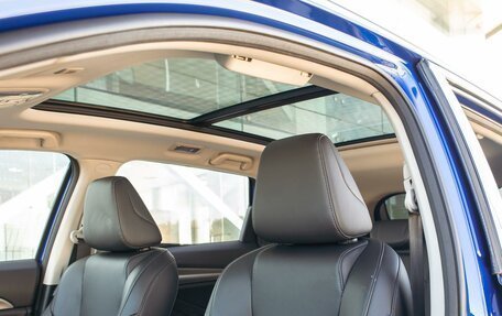 Haval F7 I, 2021 год, 18 фотография