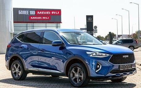 Haval F7 I, 2021 год, 3 фотография