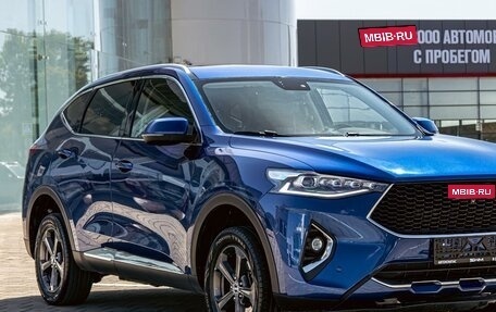 Haval F7 I, 2021 год, 7 фотография