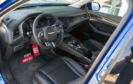 Haval F7 I, 2021 год, 13 фотография