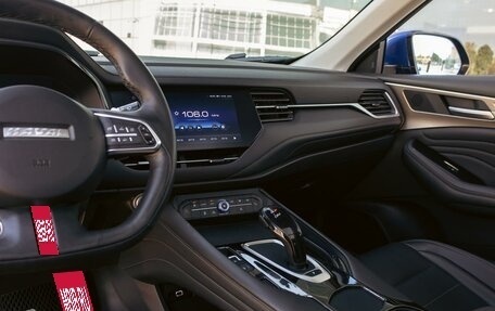 Haval F7 I, 2021 год, 14 фотография