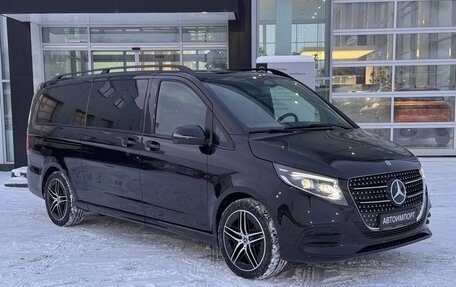 Mercedes-Benz V-Класс, 2025 год, 14 990 000 рублей, 3 фотография