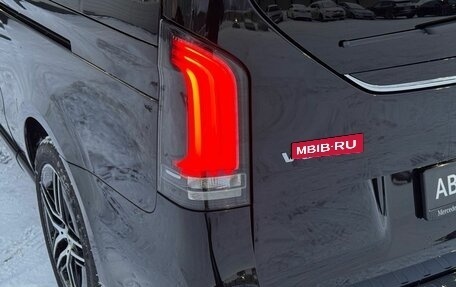 Mercedes-Benz V-Класс, 2025 год, 14 990 000 рублей, 7 фотография