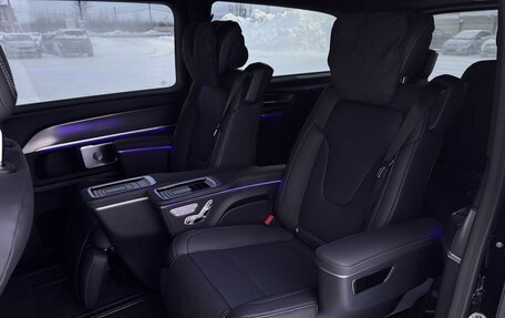 Mercedes-Benz V-Класс, 2025 год, 14 990 000 рублей, 22 фотография