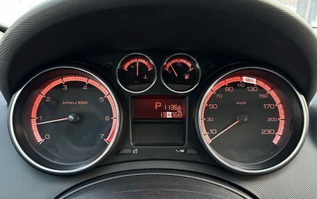 Peugeot 308 II, 2011 год, 630 000 рублей, 11 фотография