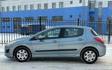 Peugeot 308 II, 2011 год, 630 000 рублей, 8 фотография