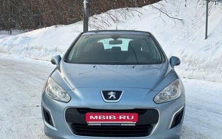 Peugeot 308 II, 2011 год, 630 000 рублей, 5 фотография