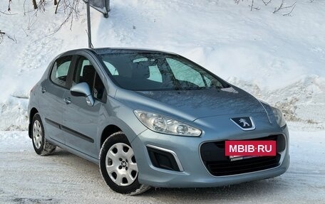 Peugeot 308 II, 2011 год, 630 000 рублей, 7 фотография