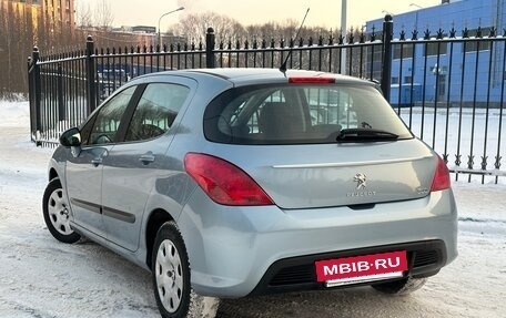 Peugeot 308 II, 2011 год, 630 000 рублей, 6 фотография