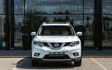 Nissan X-Trail, 2019 год, 1 795 000 рублей, 2 фотография